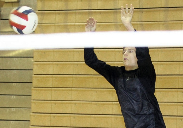 Mountain Pointe volleyball